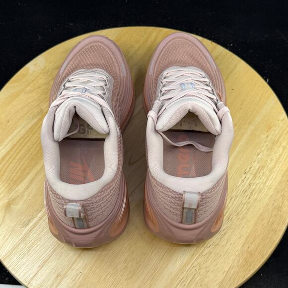 Womens Size 7.5 Nike Vomero Plus Particle Pink Rose Running Shoes HV8154 601 NEW - Picture 8 of 9
